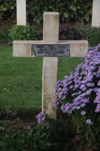 Aubigny Communal Cemetery Extension - Tridon, Jean